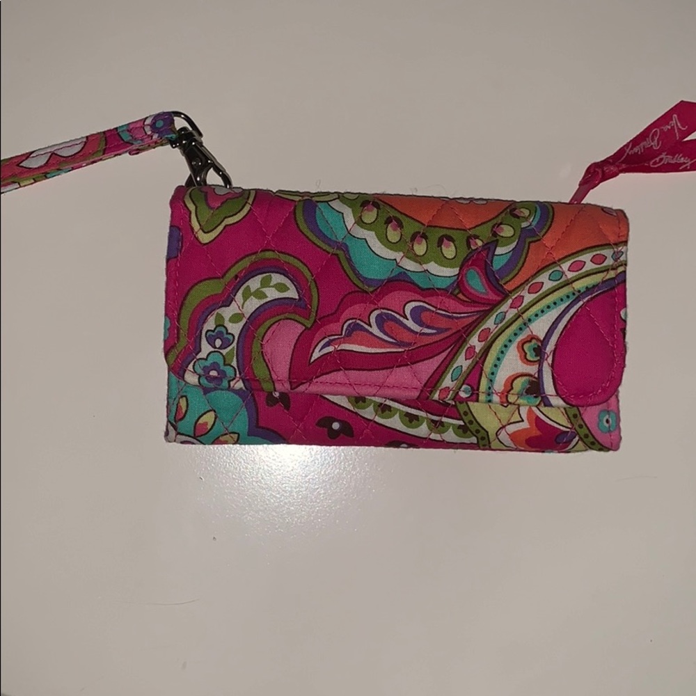 Vera Bradley Never Used Wallet